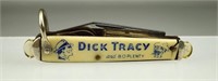 DICK TRACY BO PLENTY CAMCO POCKET KNIFE