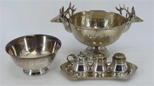 Selection of Silverplate