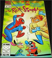 REN AND STIMPY SHOW #6 -1993