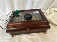 Vintage Music Box