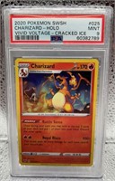 2020 Pokémon SWSH Charizard - Holo VIVID Voltage