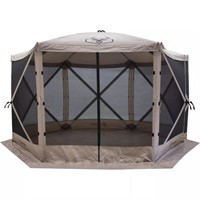 Gazelle 6 Sided Portable Screen Tent $269
