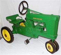 Large JD 60 Pedal Tractor