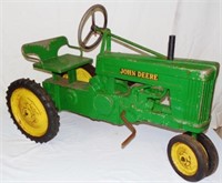 Small JD 60 Pedal Tractor