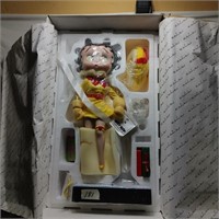 BETTY BOOP DOLL