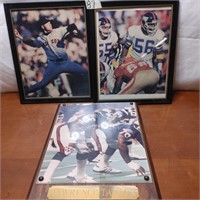 LOT OF SPORTS PICS ( TOP ONES ARE MAGAZINE PAGES)