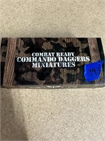 COMBAT READY DAGGERS