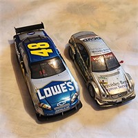 NASCAR SLOT CARS