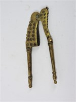 Vintage Brass Hand Tool ?