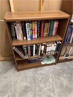 Short Bookcase