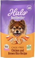 Halo Holistic Dog Food