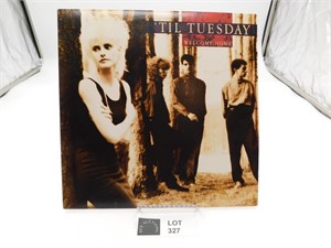 TIL TUESDAY WELCOME HOME LP RECORD ALBUM