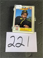 1989 Topps Glossy All-Star Set (22 Cards)