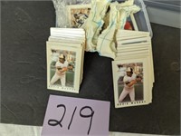 1986 Topps Minature Baseball Cards - 2 Sets