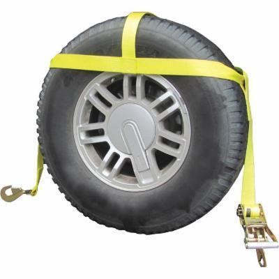 Tire Bonnet Ratchet Tie Down Strap $36