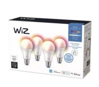 Wiz 604629 60W Smart Light Bulb $37