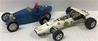 ZYLMER SUPER SPEED RACECAR AND OTHER