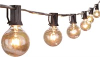 Brightown Outdoor String Lights-25Ft