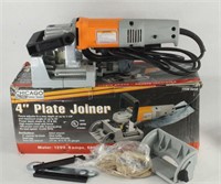 CHICAGO POWER TOOLS 4'' PLATE JOINER NEW IN BOX