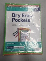 Dry erase pickets