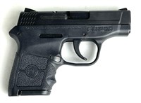 Smith & Wesson M&P .380 Pistol**.