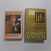 2 - MARGARET ATWOOD BOOKS