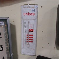UNISYS THERMOMETER