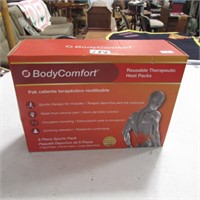 BODY COMFORT HEAT PACKS