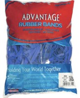 ALLIANCE ADVANTAGE RUBBER BANDS - SIZE 62 - 1LB -