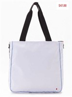 Champion Expander Side Tote White