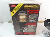 Coleman Propane Portable Lantern, used