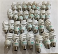 31 light bulbs