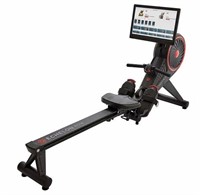 Echelon Row-s Connected Rowing Machine With 54.6