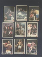 (75+) Ringside Boxing Partial Set w/stars