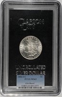 1884-CC GSA Morgan Dollar PCGS MS63