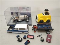 Model Car Parts