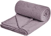 NEWCOSPLAY Luxury Super Soft Throw Blanket