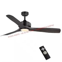 Bayshire 60in.color changing ceiling fan
