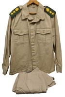 Iraqi Colonel Uniform OIF