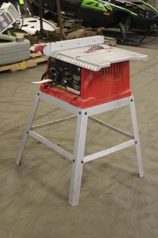 JUNE 25TH - ONLINE INDUSTRIAL, COMMERCIAL & TOOL AUCTION