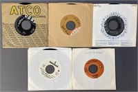 Boots Randolph & Ramsey Lewis Trio Vinyl 45s