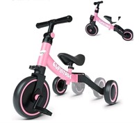Besrey Kids Tricycle, 5-in-1 Toddler