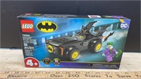 Unopened LEGO DC Batmobile Pursuit: Batman vs.