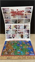 2003/2004 Home Grown Canadian Hockey Heroes Pin
