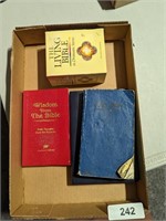 Assorted Bibles