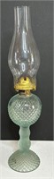 Vintage Oil Lamp