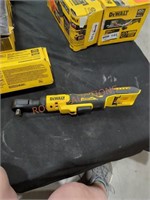 DeWalt 20v 3/8" ratchet