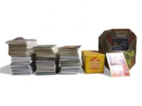 Unsearched Sports Cards and Pokemon Cards