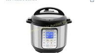 Instant Pot $157 Retail Pressure Cooker