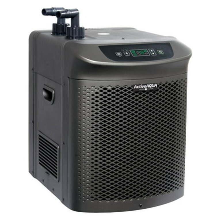 Active Aqua 120V Hydroponic Cooling Water Chiller